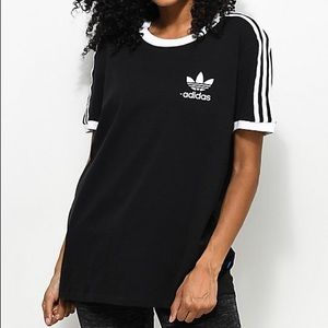 Adidas Three Stripes Shirt
